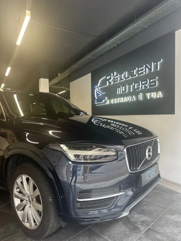 Volvo XC 90 D4 Geartronic Inscription 2