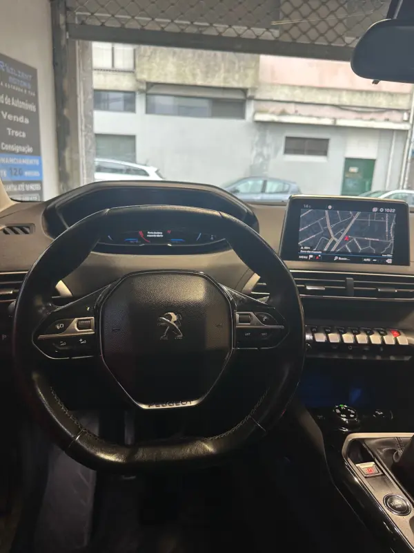 Peugeot 3008 1.2 PureTech Allure Pack 25