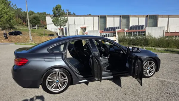 BMW 420 Gran Coupé d Pack M Auto 3