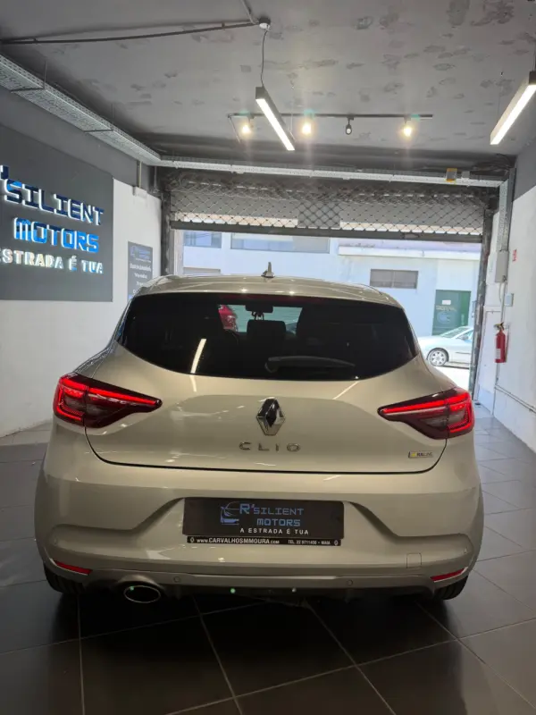 Renault Clio 1.0 TCe RS Line 7