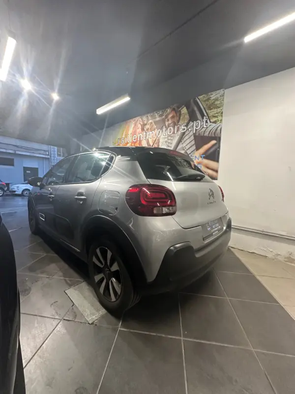 Citroën C3 Pure Tech 110 S&S EAT6 MAX 5