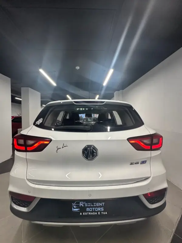 MG ZS EV 44.5 kWh Comfort 4