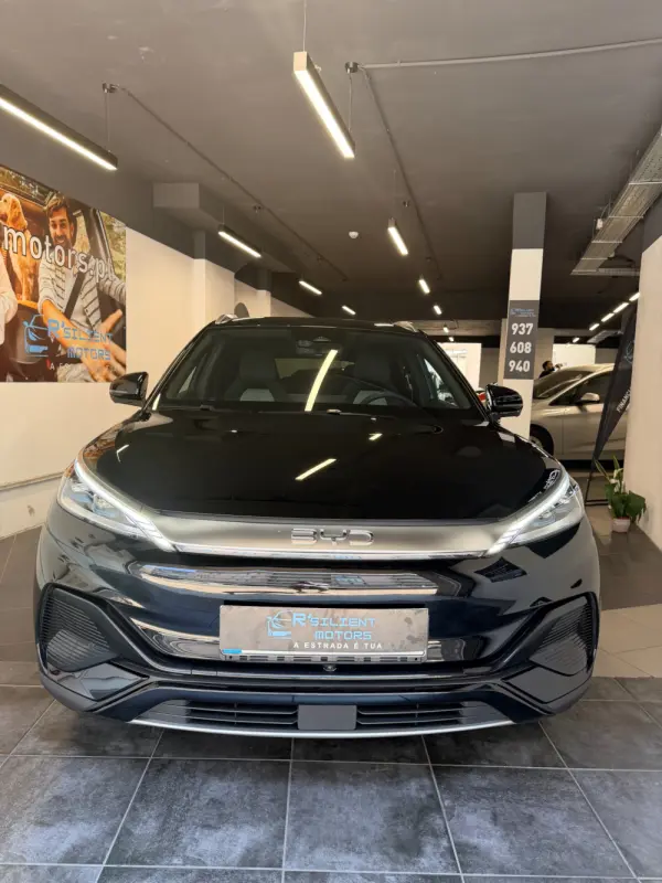 BYD Atto 3 Design 3