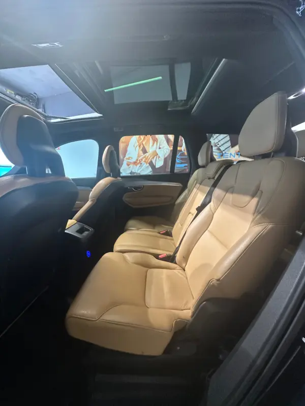 Volvo XC 90 D4 Geartronic Inscription 24
