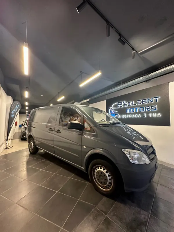 Mercedes-Benz Vito Outro 5