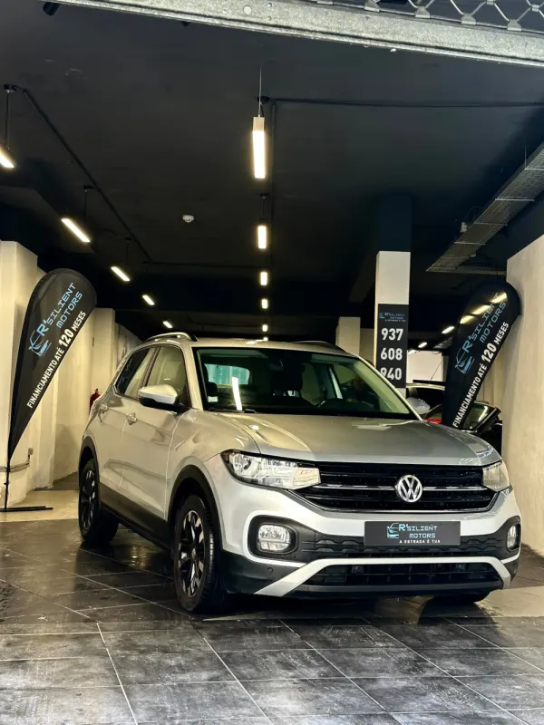 Volkswagen T-Cross 1.0 TSI Life 3