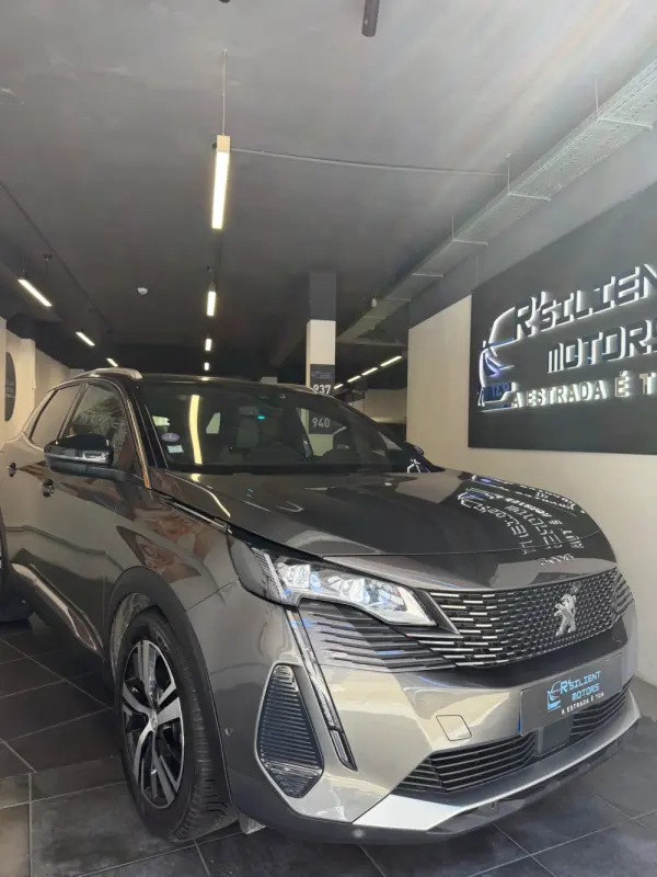 Peugeot 3008 225 e-EAT8 GT Pack 2