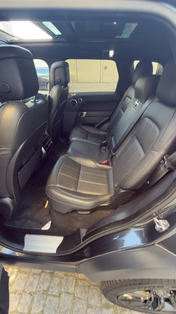 Land Rover Range Rover Sport 13