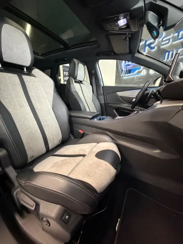 Peugeot 3008 225 e-EAT8 GT Pack 18
