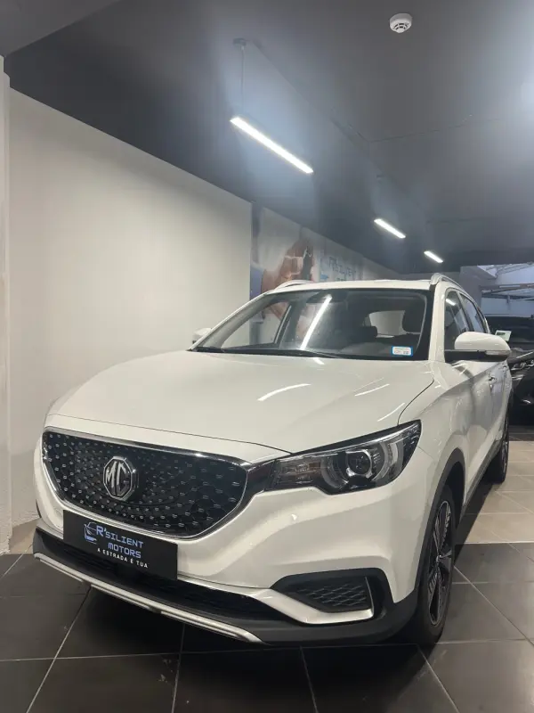 MG ZS EV 44.5 kWh Comfort 7