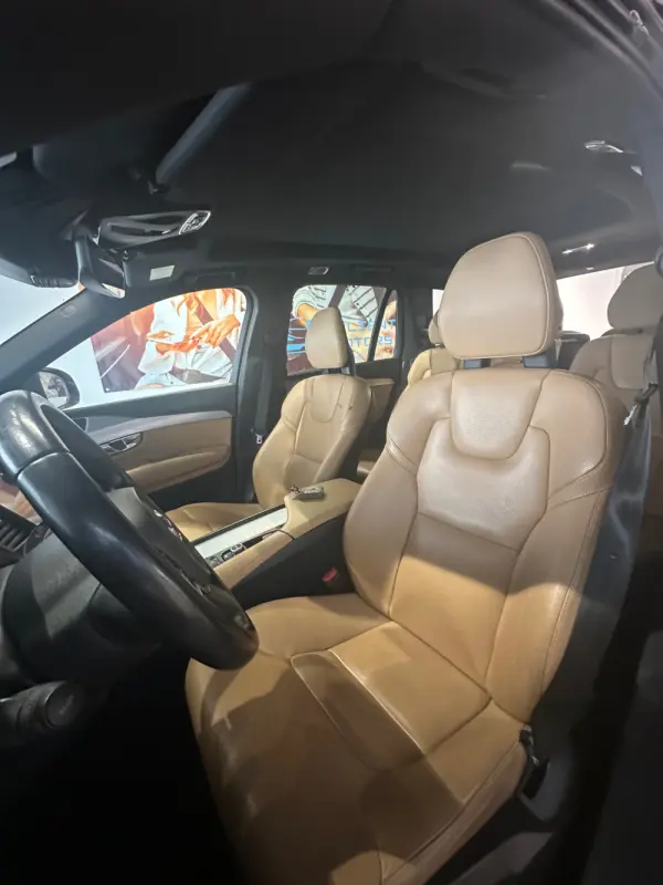 Volvo XC 90 D4 Geartronic Inscription 13