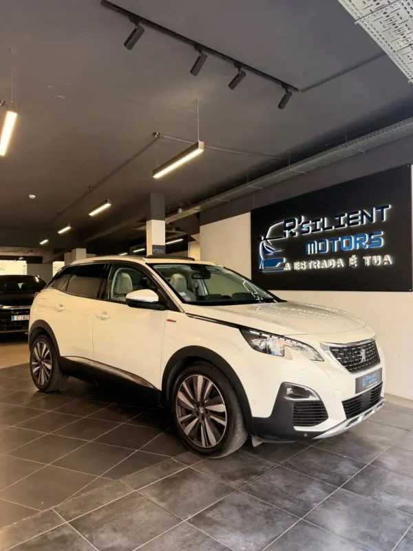Peugeot 3008 1.2 PureTech GT Line 2