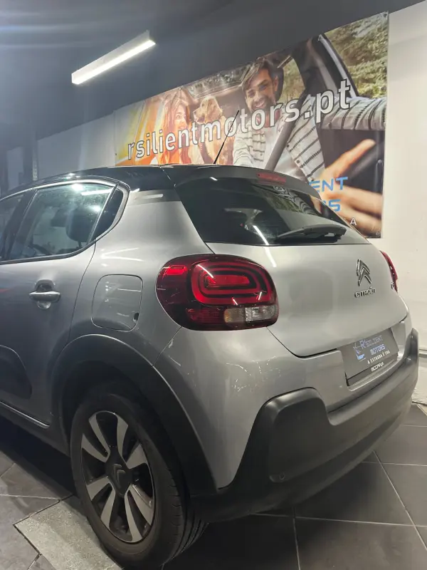 Citroën C3 Pure Tech 110 S&S EAT6 MAX 6