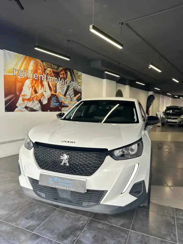 Peugeot 2008 4