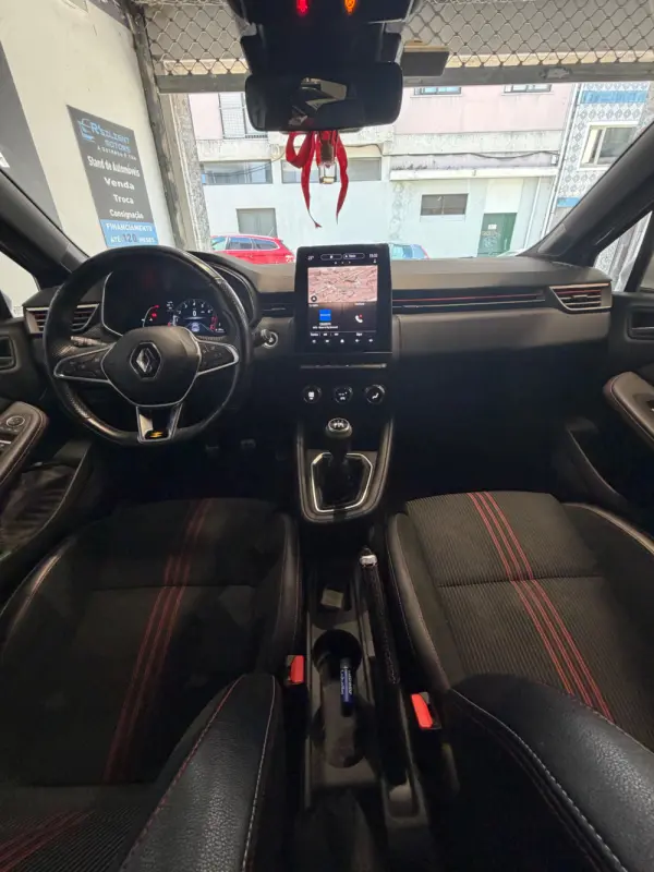 Renault Clio 1.0 TCe RS Line 13