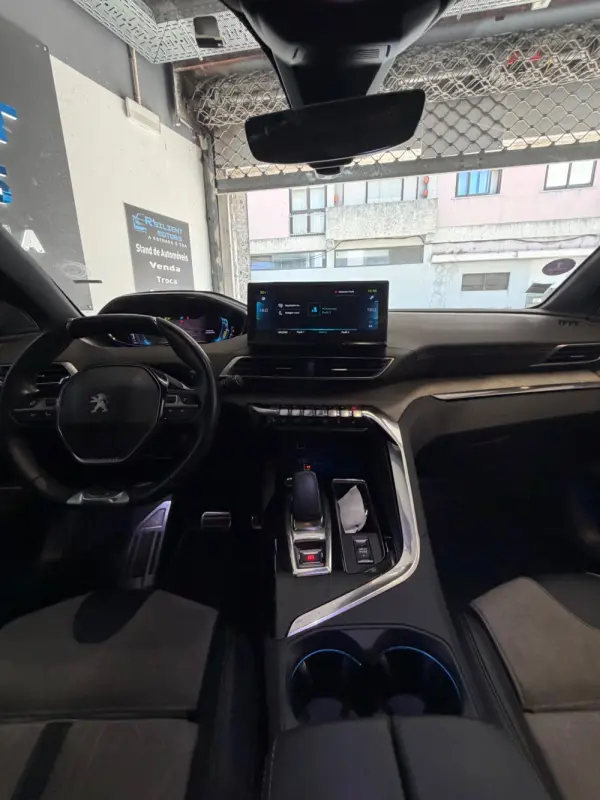 Peugeot 3008 225 e-EAT8 GT Pack 22