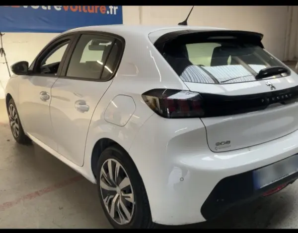 Peugeot 208 1.2 PureTech Active 3