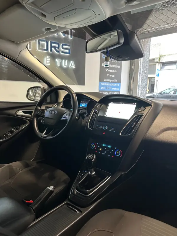 Ford Focus SW 1.5 TDCi EcoBlue Titanium 20