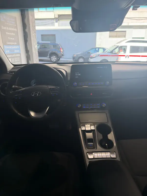 Hyundai Kauai 39 kWh Premium 12