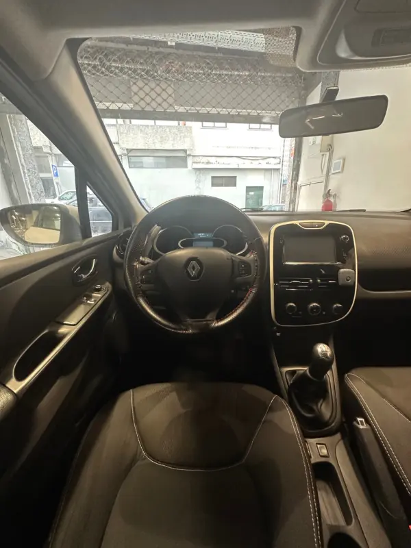 Renault Clio Sport Tourer Energy dCi 90 Business 11