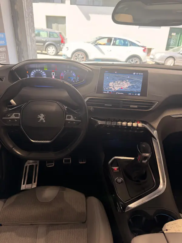 Peugeot 3008 1.2 PureTech GT Line 14