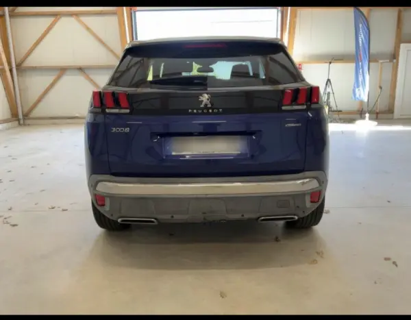 Peugeot 3008 1.2 PureTech GT Line 5