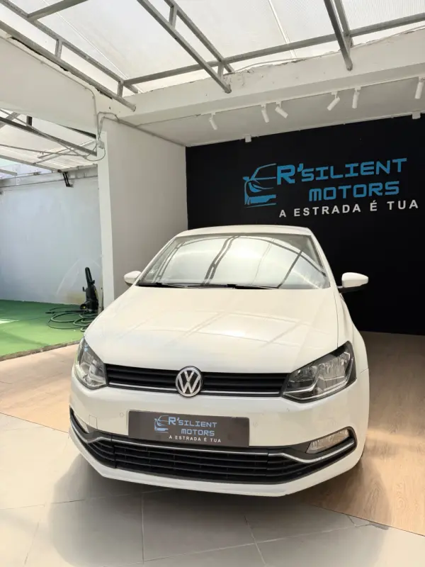 Volkswagen Polo 1.4 TDi (Blue Motion ) DSG Comfortline 2