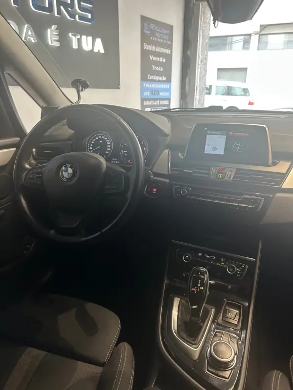 BMW 216 Gran Tourer 11