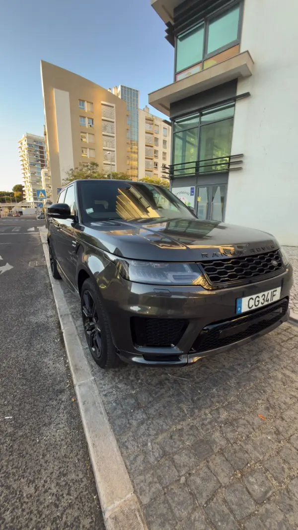 Land Rover Range Rover Sport 2