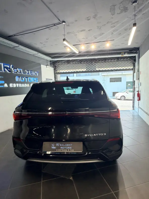 BYD Atto 3 Design 6