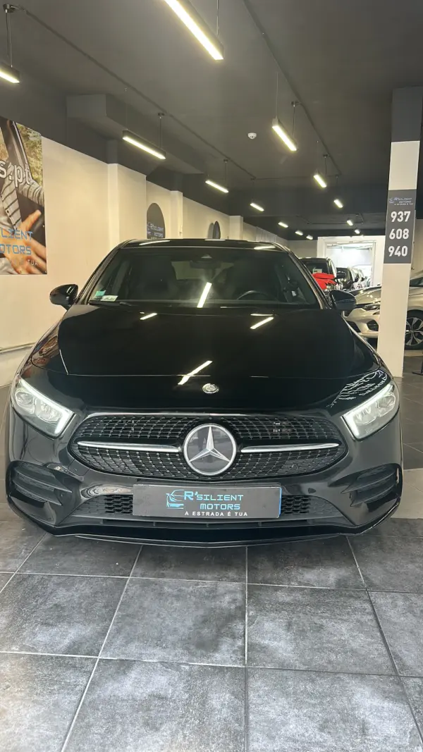 Mercedes-Benz A 250 e 8G-DCT Edition AMG Line 5