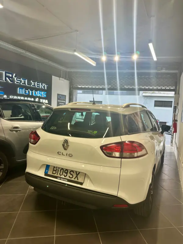 Renault Clio Sport Tourer Energy dCi 90 Business 8