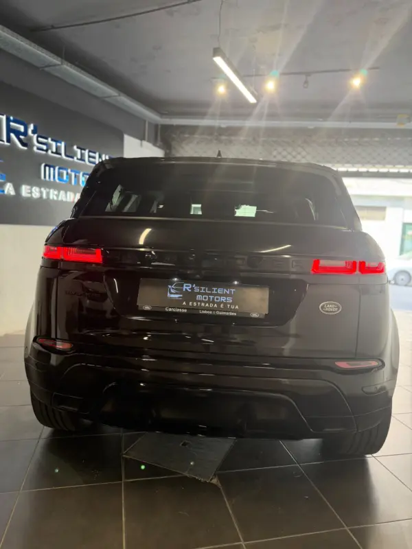 Land Rover Range Rover Evoque 1.5 P160 R-Dynamic S Auto 16