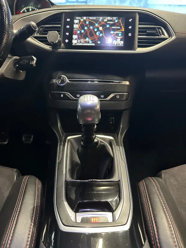 Peugeot 308 SW 1.6 BlueHDi GT Line 15