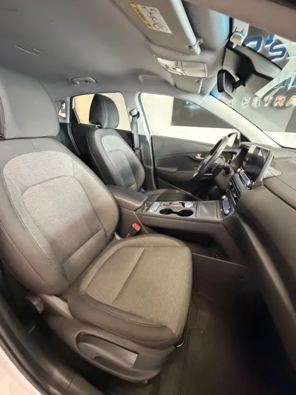 Hyundai Kauai 39 kWh Premium 10