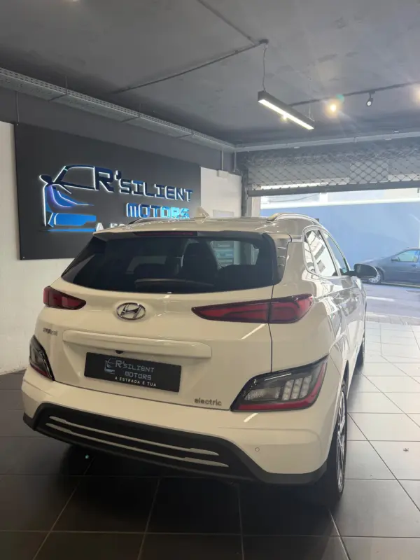 Hyundai Kauai 39 kWh Premium 6