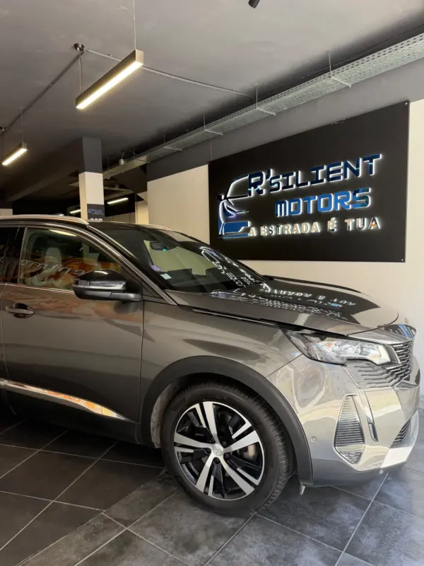 Peugeot 3008 225 e-EAT8 GT Pack 6