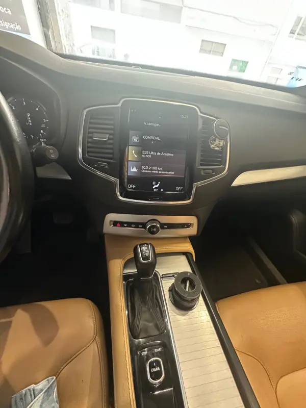 Volvo XC 90 D4 Geartronic Inscription 34