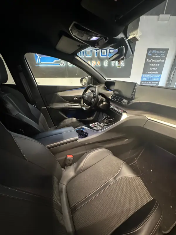 Peugeot 3008 1.6 Hybrid Allure Pack e-EAT8 15