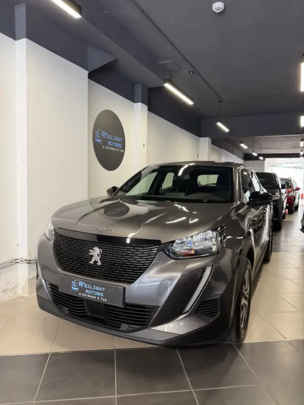 Peugeot 2008 1.2 PureTech Active Pack 2
