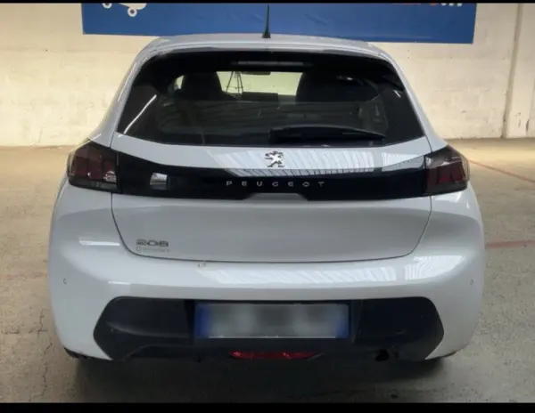 Peugeot 208 1.2 PureTech Active 4