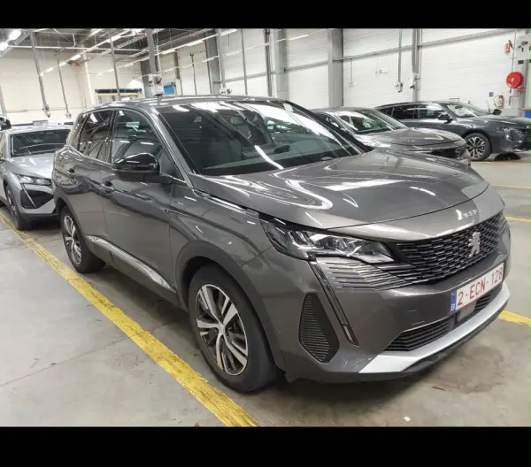 Peugeot 3008 1.6 Hybrid Allure Pack e-EAT8 1