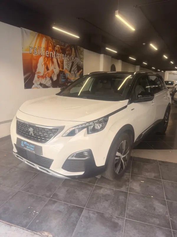 Peugeot 5008 1.5 BlueHDi GT Line 2