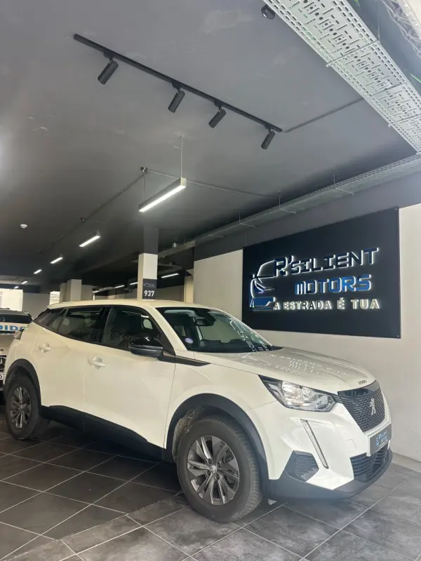 Peugeot 2008 1