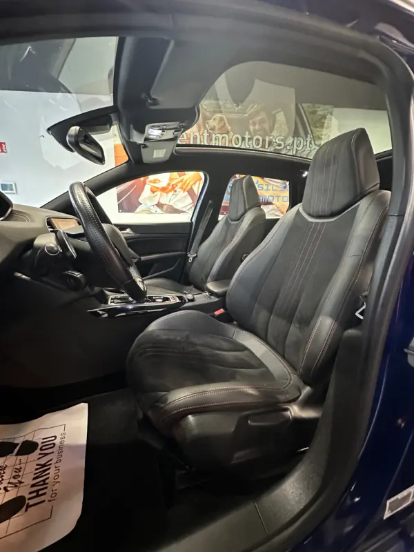 Peugeot 308 SW 1.5 BlueHDi GT EAT8 20