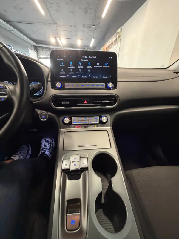Hyundai Kauai 39 kWh Premium 21