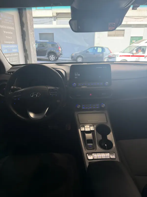 Hyundai Kauai 39 kWh Premium 13