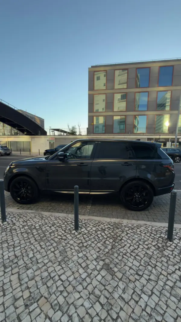 Land Rover Range Rover Sport 6