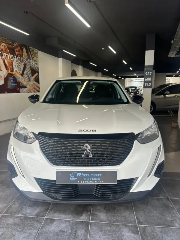 Peugeot 2008 1.2 PureTech Active Pack EAT8 3