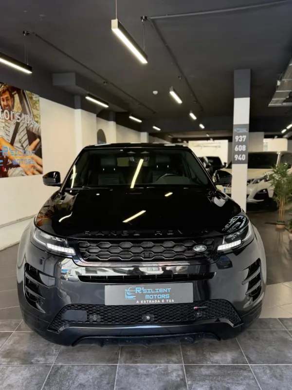 Land Rover Range Rover Evoque 1.5 P160 R-Dynamic S Auto 18